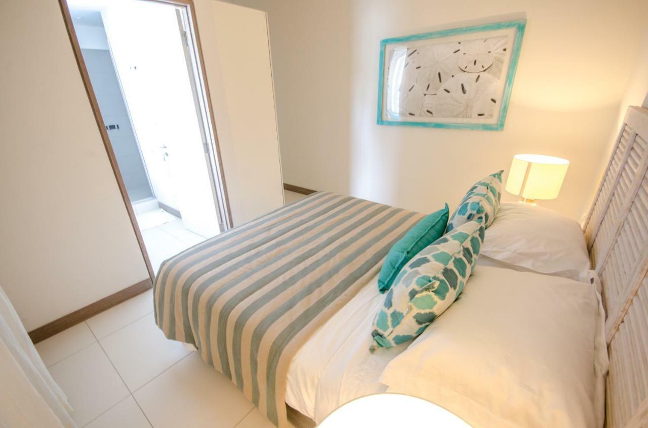 L'Escale 3 Bedrooms Sea View And Beachfront Suite By Dream Escapes タマラン エクステリア 写真